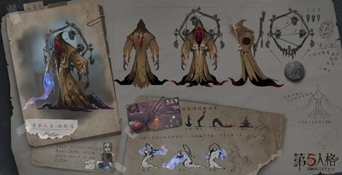 第五人格黄衣之主攻略汇总_第五人格黄衣之主怎么玩