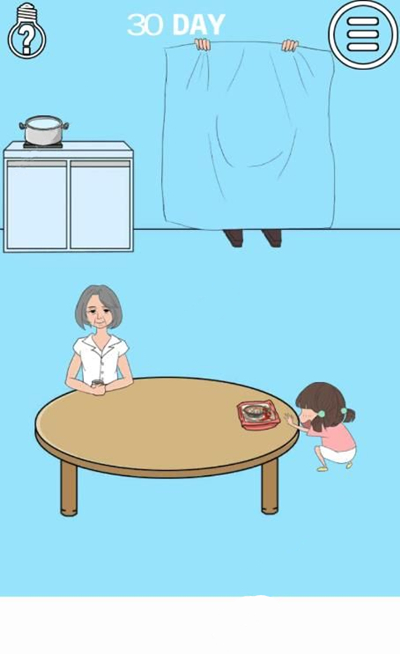 妈妈把我的泡面藏起来了3第三十关图文通关攻略_妈妈把我的泡面藏起来了3第三十关