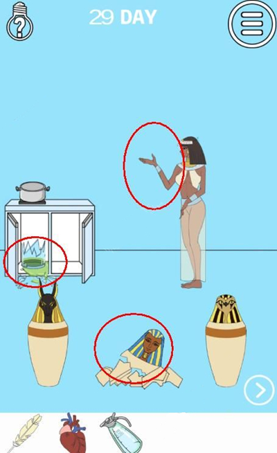妈妈把我的泡面藏起来了3第二十九关图文通关攻略_妈妈把我的泡面藏起来了3第二十九关