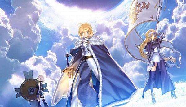 FGOʲôʱ_FGOʱ乫