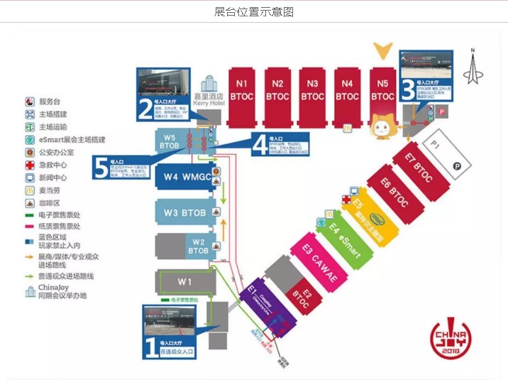 2018ChinaJoyһ_2018ChinaJoyȡ