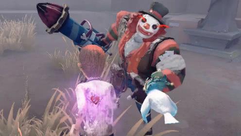 第五人格一刀流怎么使用_第五人格一刀流使用技巧