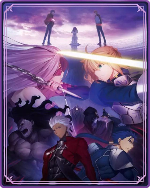 Ӱ֮ʫX糡Fate/stay night