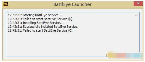 battleye launcher battleye launcher