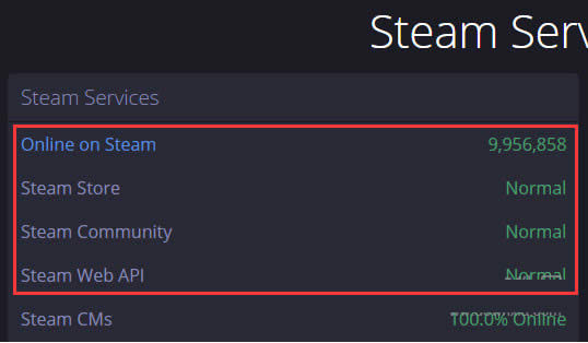 Steam