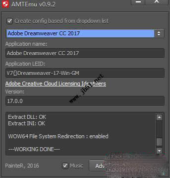 Adobe Dreamweaver CC