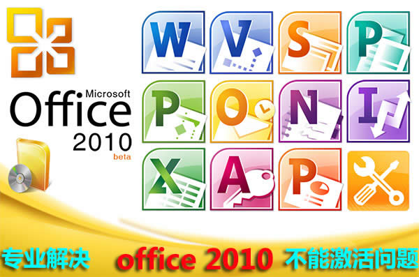 win7系统下安装office2010提示:安装程序包的语言不受系统支持的解决