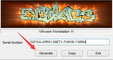 Vmware Workstation 11 к(к)