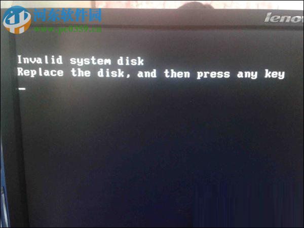 Կinvalid system disk_Կinvalid system diskĴ취