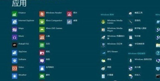 win8ʼ˵Ӧ