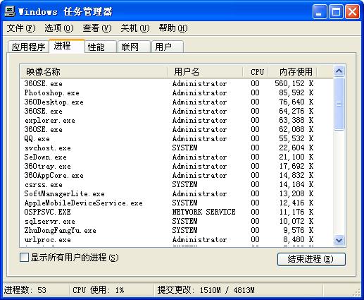 Win XPWin7ڴʹʶ