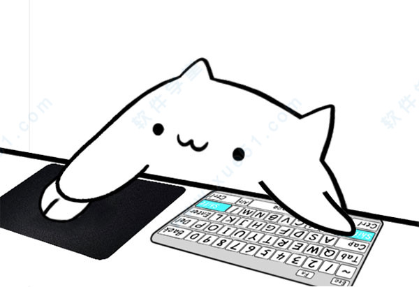 bongo cat mverȫ̰