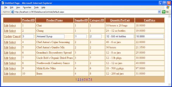 ASP.NET 2.0еDataSourceϵпؼ