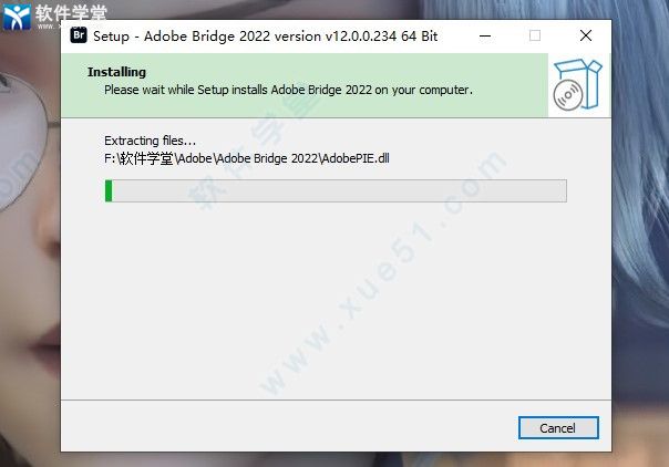 Adobe Bridge2022װͼĽ̳_Adobe Bridge2022װ