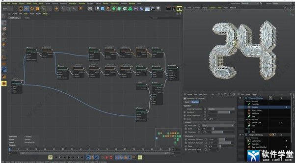 C4D R25¹_C4D R25Щ