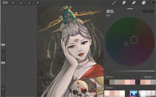 ProcreateĻ_ Procreateʹð취_ ProcreateѸٻ