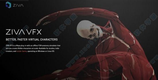 Ziva VFXƽ