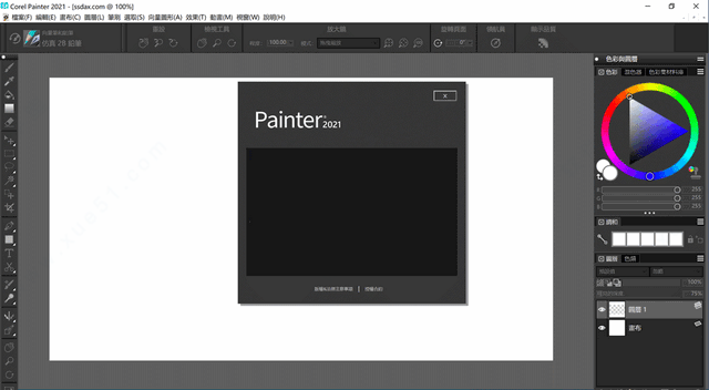 Painter 2021װͼĽ̳_Painter 2021ͼĽ̳