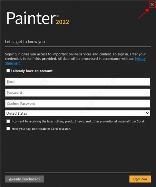 Painter 2022װ̳_Painter 2022ôװ