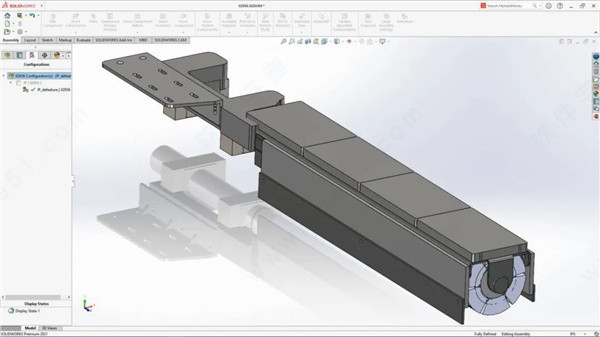 SolidWorks 2021¹_solidworks 2021 ӲҪ_solidworks2021