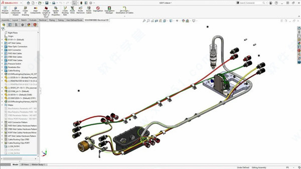 SolidWorks 2021¹_solidworks 2021 ӲҪ_solidworks2021