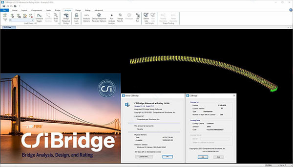 CSI Bridge 23װ