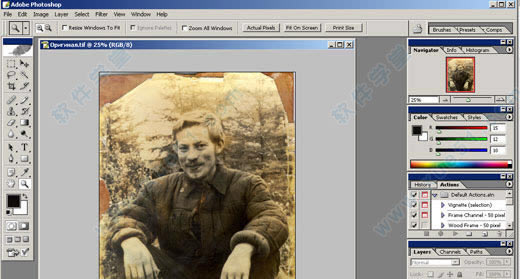 Akvis Retoucher̳_Akvis Retoucherʹý̳_Akvis Retoucherʹ÷