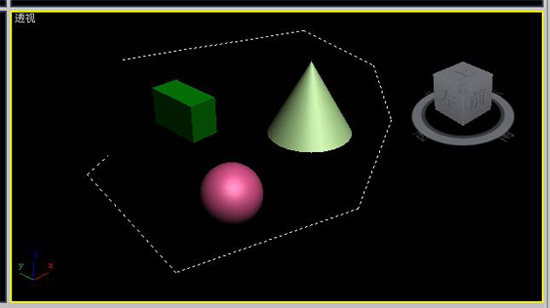 3dmax ѡ񹤾߱Բΰ죿
