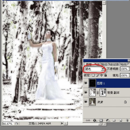 Photoshopɰ漼ѩɴ