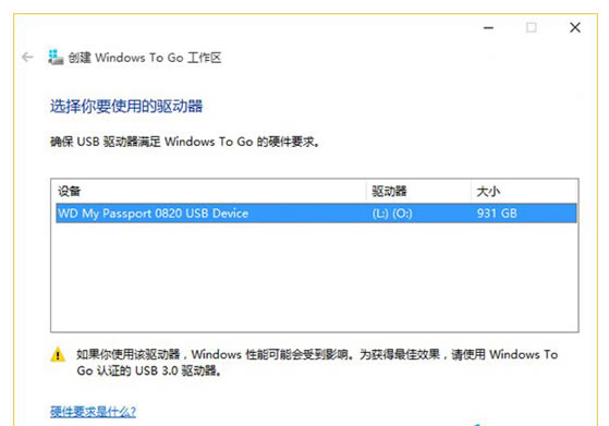 Win10Windows To Go