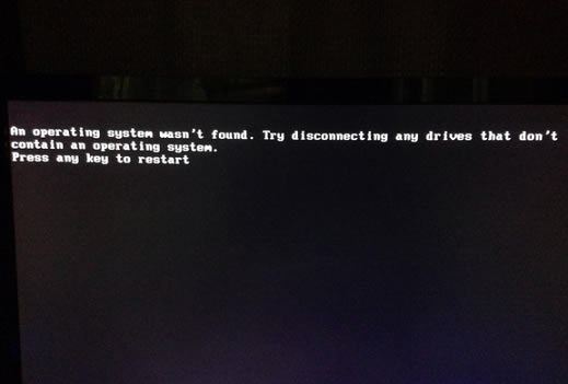 Win7error 15:file not foundô - վ