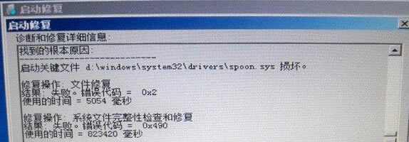 win7ϵͳϵͳ޸ʱspoon.sysļʾô죿 - վ