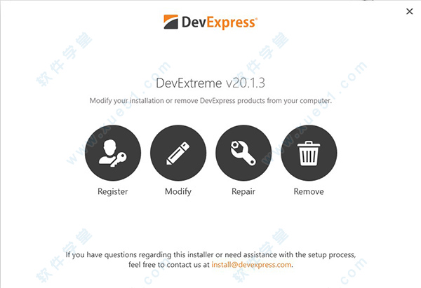 DevExpress