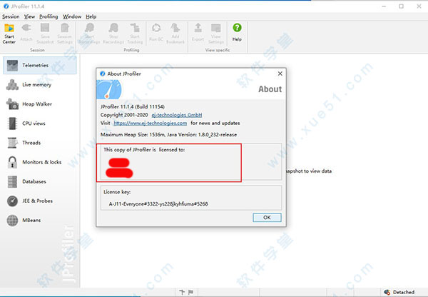 JProfilerʹý̳_JProfiler̳_JProfilerװ̳