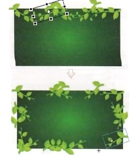 ֦