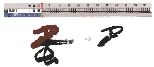 д