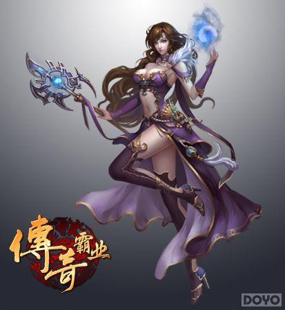 重量级男星?《传奇霸业》神秘代言人引猜想
