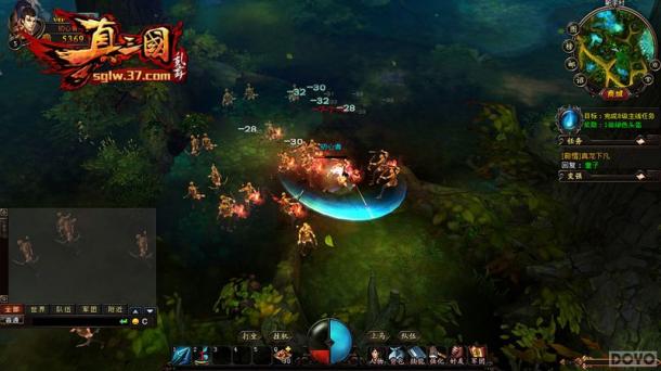 《真三国乱舞》PK系统 最IN武力碰撞_本站