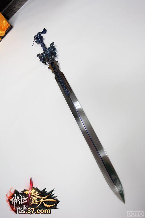 《傲世九重天》九劫剑铸成!风雷起!苍天可逆!_本站