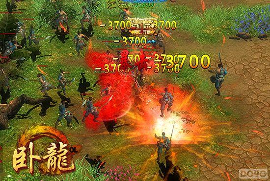 勇猛过人 《卧龙OL》名将张飞战无穷_本站