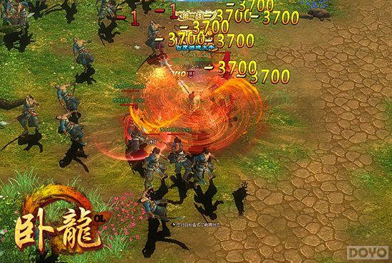 勇猛过人 《卧龙OL》名将张飞战无穷_本站