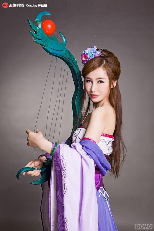 Ƽ2014ChinaJoy ShowGirlױع_վ