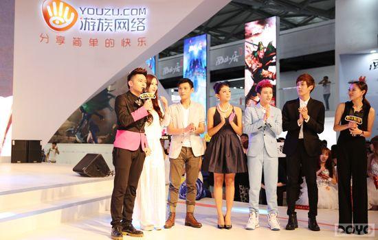 ӱChinaJoy Ϸ䷶_վ