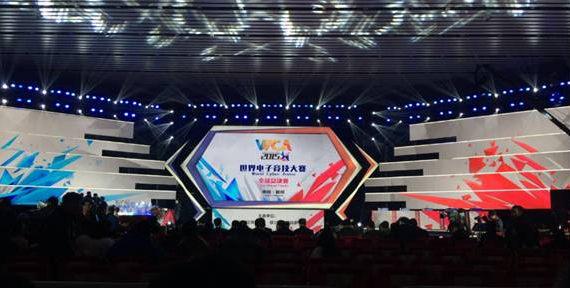 ЯWCA2015 Ӣ֮СԹMOBA羺_վ