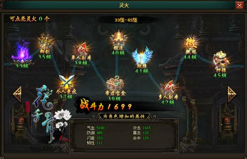 Soul Fire ǧǡϵͳ