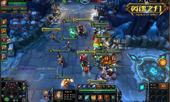 ͻMOBA Ӣ֮Сս淨ߣ