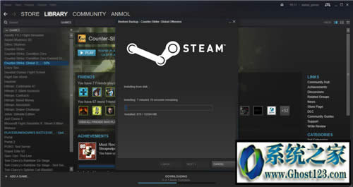 αݺͻָWindows 10SteamϷ