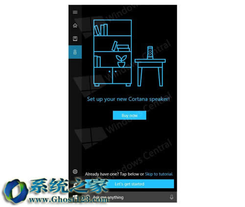 Cortana|cghost win10С