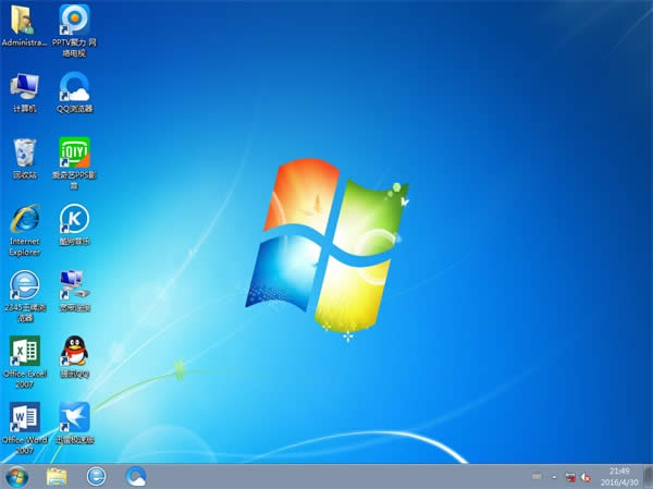 windows7 ghost64λϵͳƼ(2)