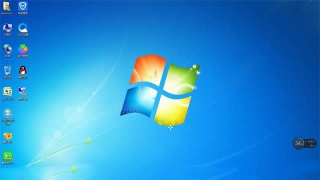 Windows7 32λǿghost콢ϵͳ